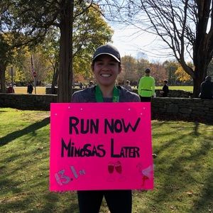 Meet your Posher, Allie